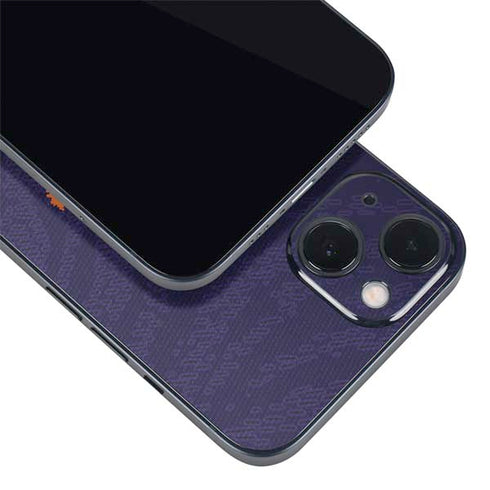 Clemson University Paw Logo iPhone Skins